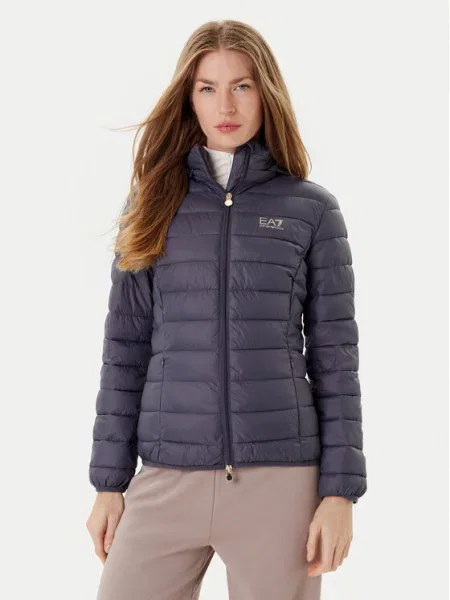 Emporio Armani Kurtka przejściowa szary