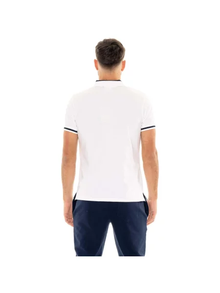 Tricou Leone 1947 cu autograf alb