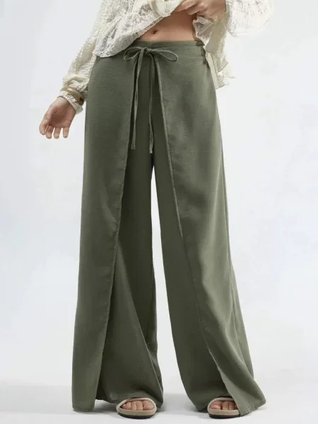 Busem Kalhoty khaki