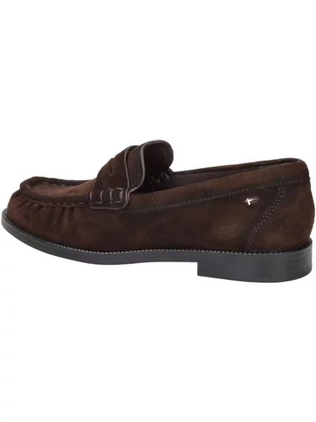 Pantofi Tamaris maro