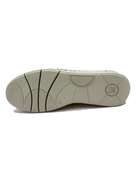 Pantofi Piesanto alb