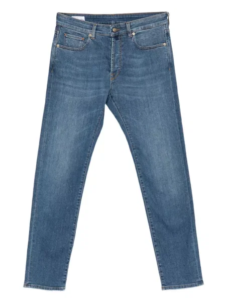 Дънки Incotex синьо