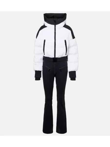 Goldbergh Kombinezon Narciarski Néve weiss czarny