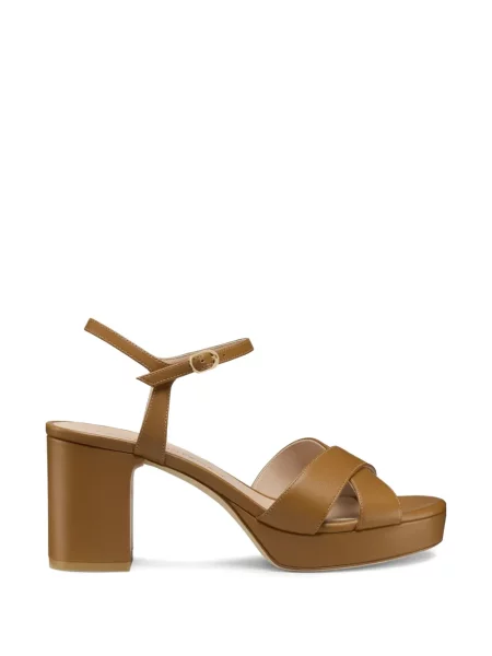 Sandale Stuart Weitzman cu platformă