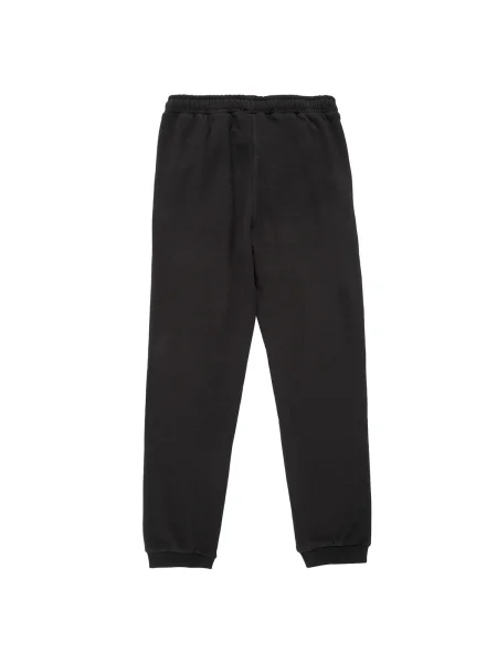 Nohavice Jack & Jones čierna