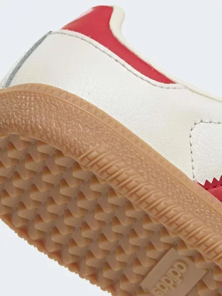 Adidas Originals Дитячі шкіряні кросівки SAMBA OG