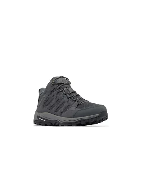 Treking čizme Columbia casual siva