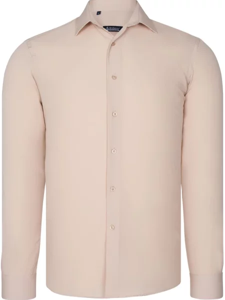 Cămașă Dewberry bej