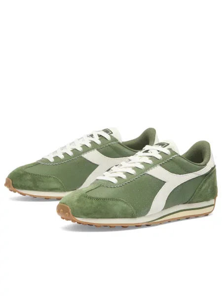 Sneakersy Diadora zielone