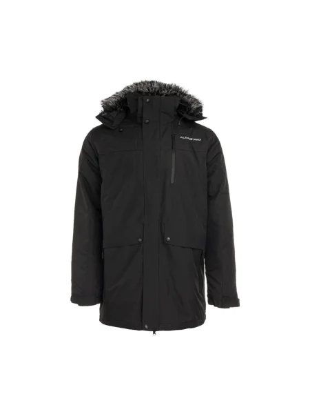 Geacă Alpine Pro negru