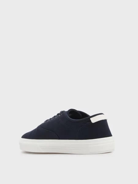 Кеды Tommy Hilfiger синие