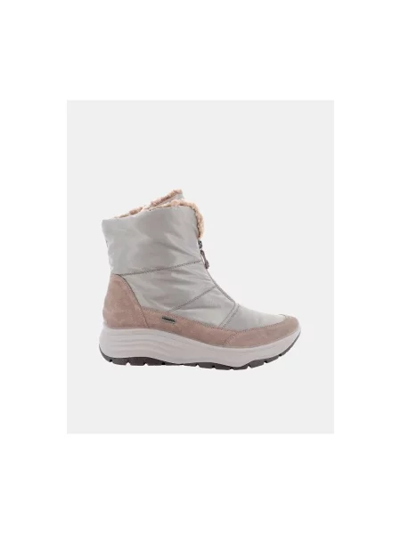 Pantofi Imac bej