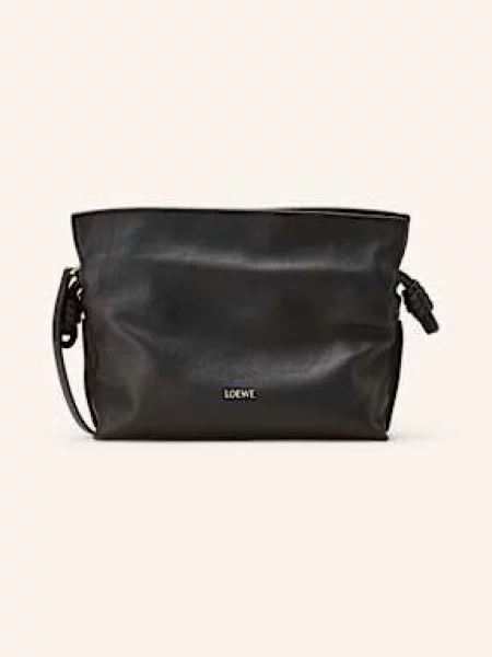 Loewe Psaníčko Flamenco Mini černá