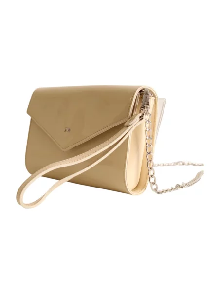 Torebka crossbody Nerogiardini beżowa