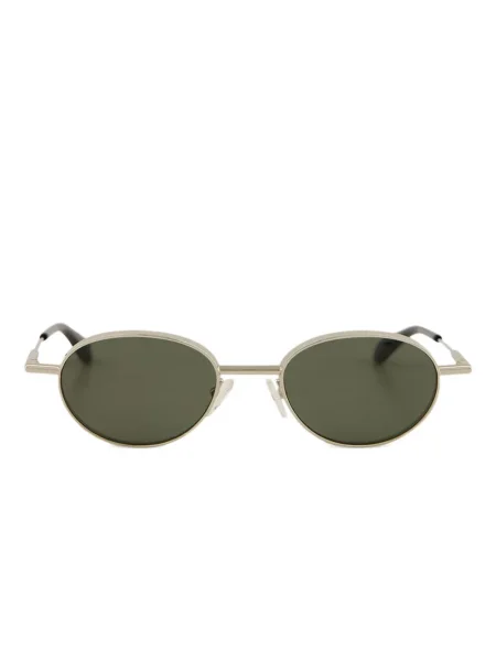 Ochelari de soare Alexander Mcqueen Eyewear argintiu