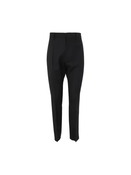 Spodnie Dsquared2 czarne