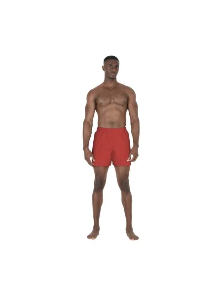 Spodný diel plaviek Nike Swim červená