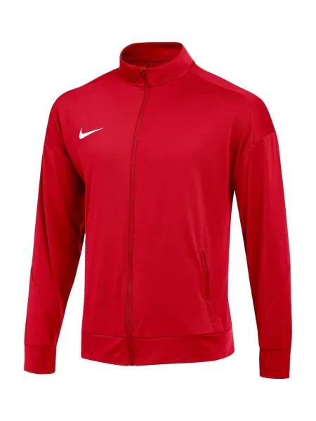 NIKE Geacă sport Academy' roșu