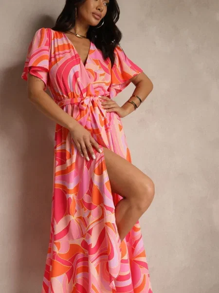 Rochie Zarelara roșie