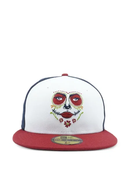 Șapcă New Era Cap alb