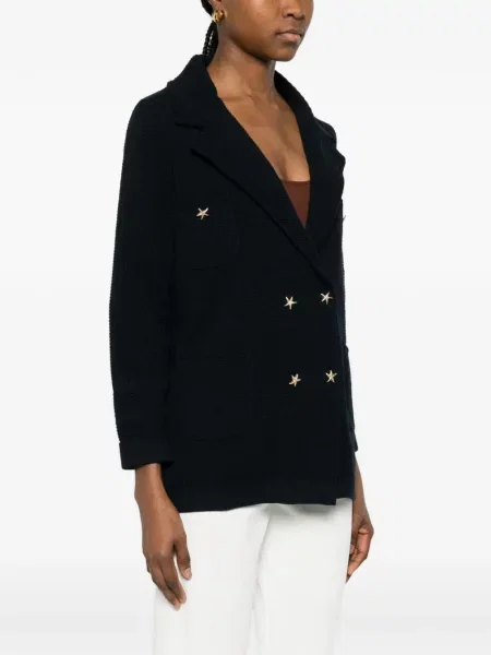 Marynarka Neera dwurzędowa niebieska