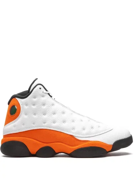 Sneakerși Jordan Air Jordan 13 alb