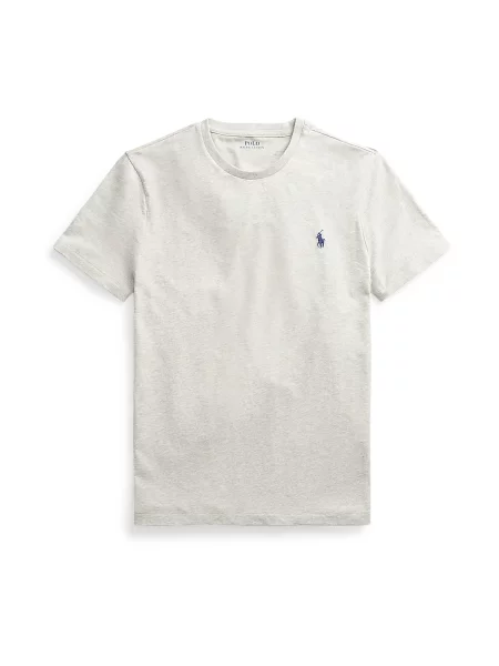 Polo Ralph Lauren Marškinėliai šviesiai pilka