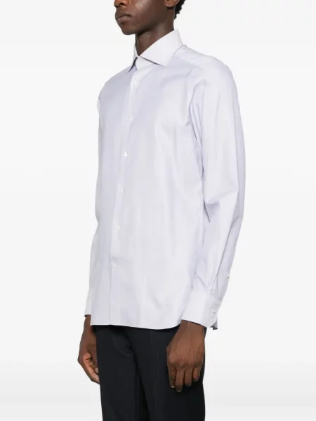 Cămașă Zegna violet