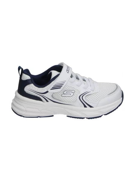 Gyerek félcipő Skechers fehér