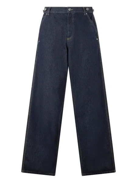 Blugi Roberto Cavalli albastru
