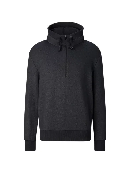 Hoodie Bogner γκρι