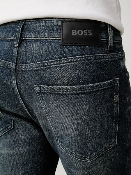 Джинсы Boss