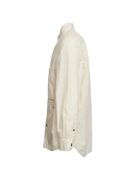 Cămașă Stone Island din țesătură twill cu strasuri