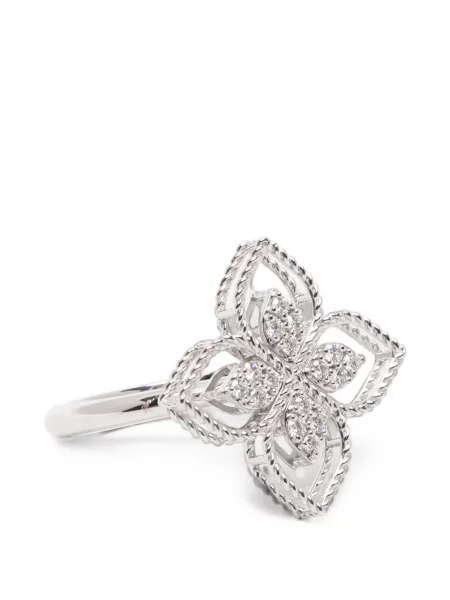 Inel Roberto Coin cu model floral
