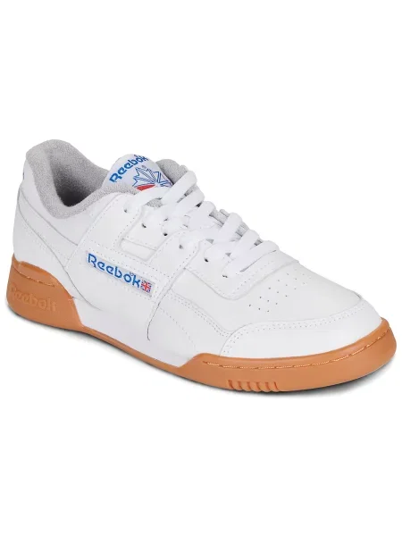 Sală de gimnastică pantofi Reebok Classic clasici alb