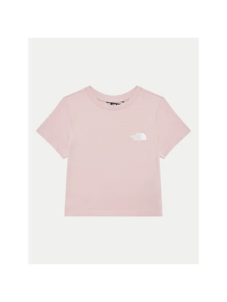 The North Face Póló Redbox Regular Fit rózsaszín