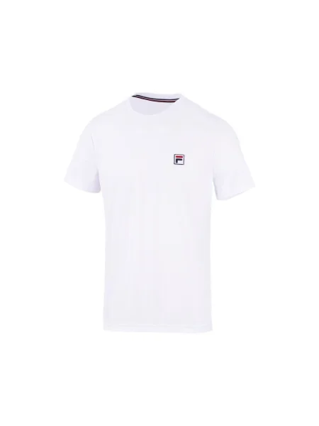 Tricou Fila alb