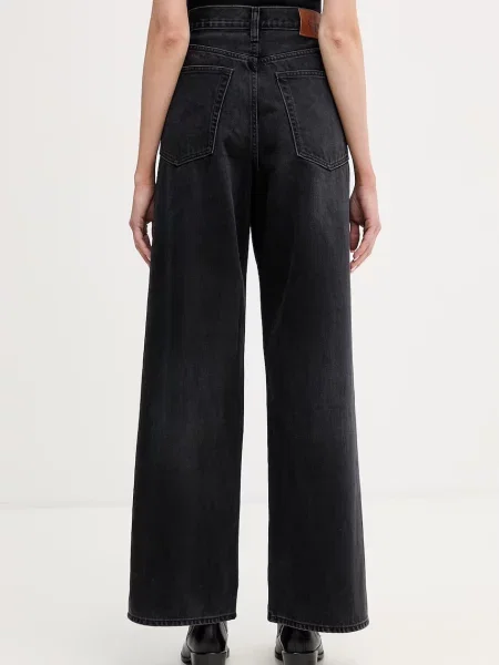 Džíny Calvin Klein Jeans černé