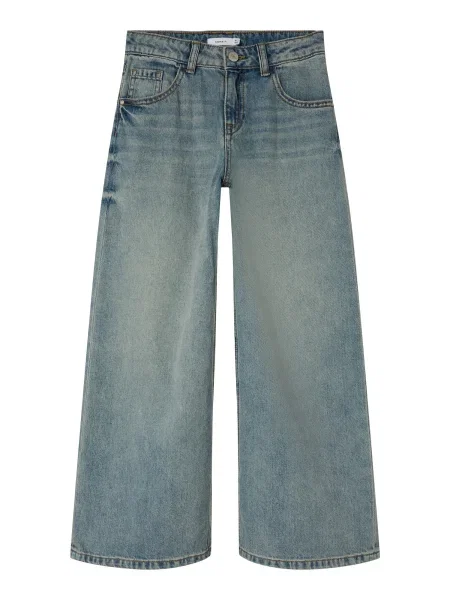 NAME IT Jeans NKFBella denim albastru