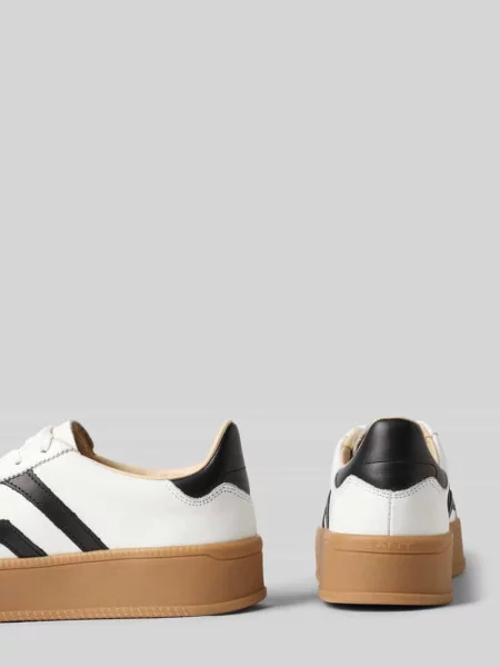 Gant sneakersy skórzane Cuzmani białe