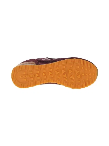Pantofi Skechers maro