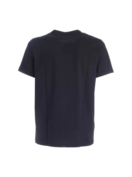 T-shirt FRED PERRY Ringer Tee navy S niebieskie