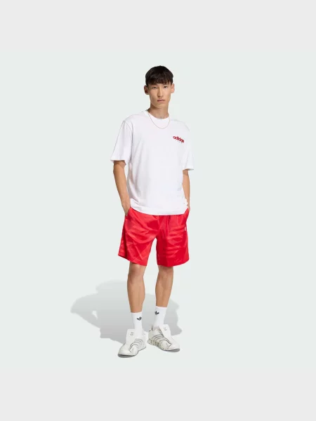 Футболка adidas білий