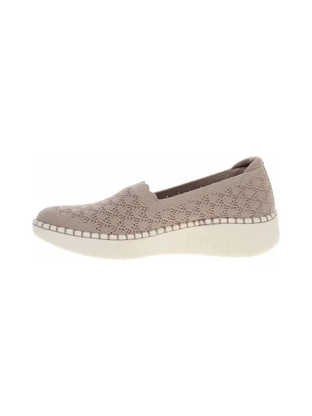 Pantofi Skechers bej
