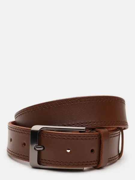 Borsa Leather ­ Ремни коричневий