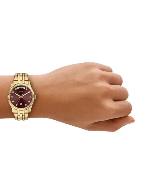 Часы Fossil