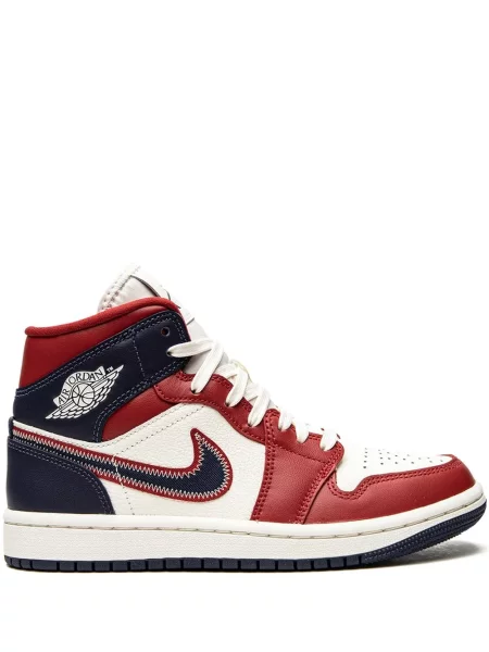 Sneakerși Jordan Air Jordan 1 roșu