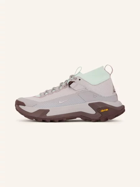 Nike Turistické Boty Acg Zegama Hike světle / světle fialová / mátová šedá