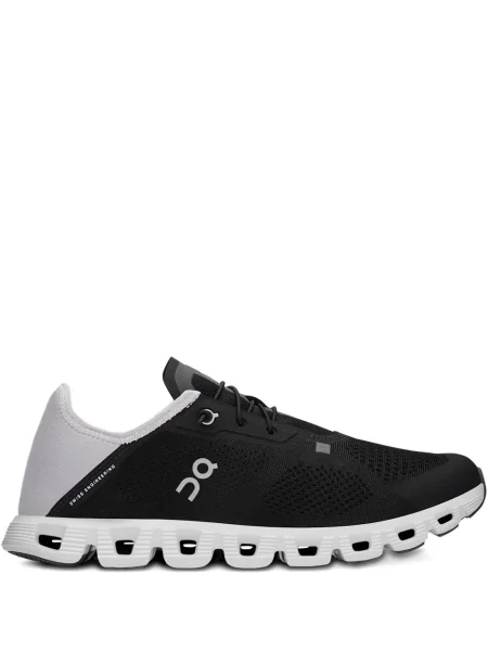 Sneakerși On-running cu șireturi din dantelă negru