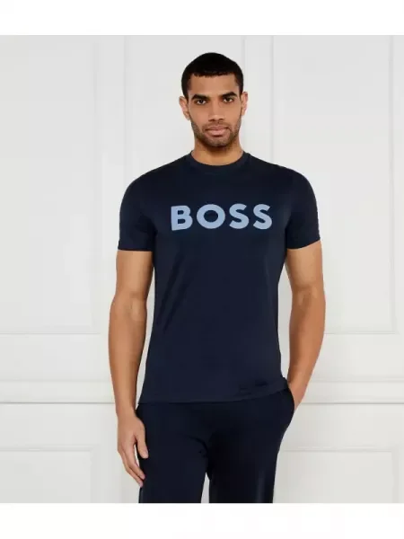 BOSS ORANGE Tricou portocaliu